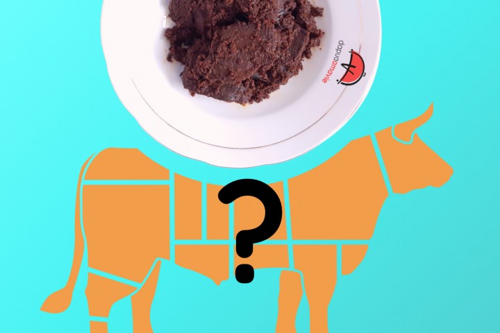 Bagian Daging Sapi yang Paling Umum Untuk Rendang