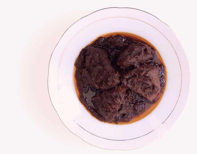 Rendang Daging Sapi Dapua AmaVie pilihan