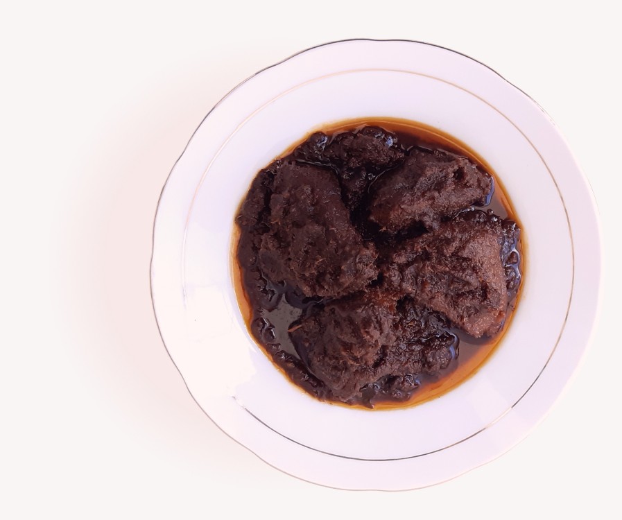 Rendang Daging Sapi Dapua AmaVie pilihan