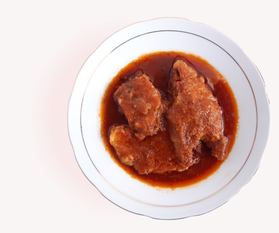 Sampadeh Daging Sapi Dapua AmaVie pilihan